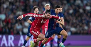 Paris Saint-Germain 2:0 Liverpool (Auswärts)